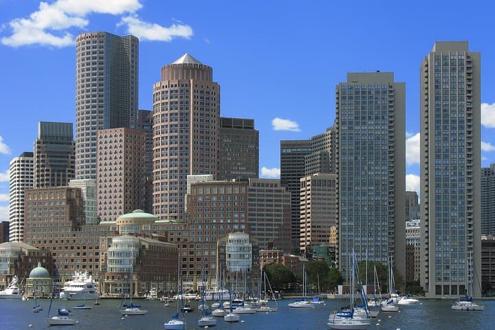 Two hour Architecture Cruise - Charles River & Boston Harbor