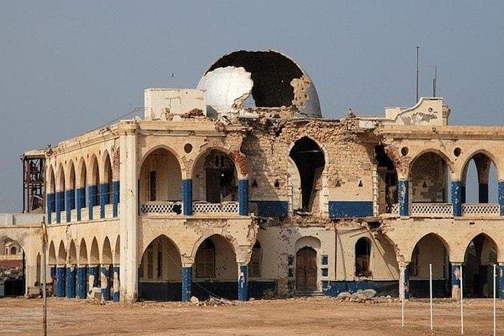 סיור של 3 ימים אסמרה - מסווה - קרן