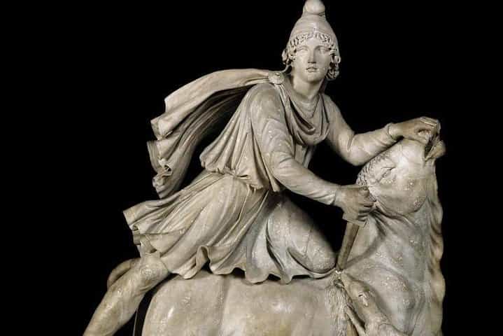 רומא התת-קרקעית: סיור פרטי בכנסיית סנט קלמנט ובתים רומיים