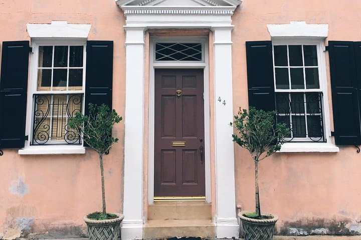 סיור הליכה מודרך של ההיילייטס של צ'רלסטון