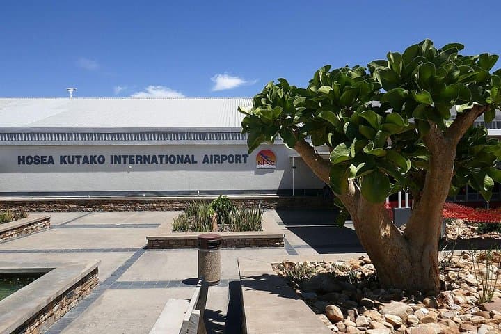 שאטל נמל התעופה