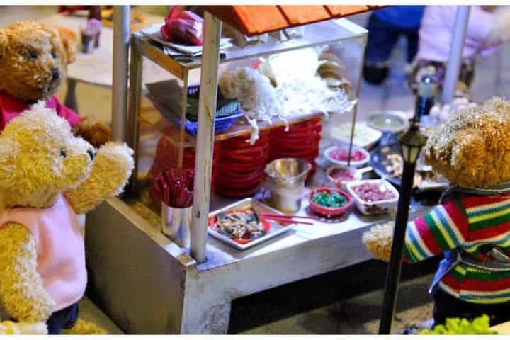 Malaysia: TeddyVille Museum Entry Ticket