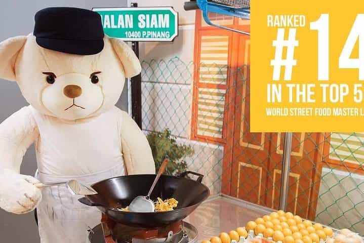 Malaysia: TeddyVille Museum Entry Ticket