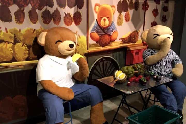 Malaysia: TeddyVille Museum Entry Ticket