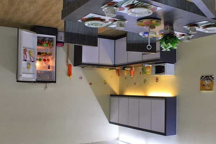 Malaysia: Melaka Upside Down House Entry Ticket