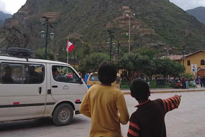 The Inca's Sacred Valley Full Day Tour