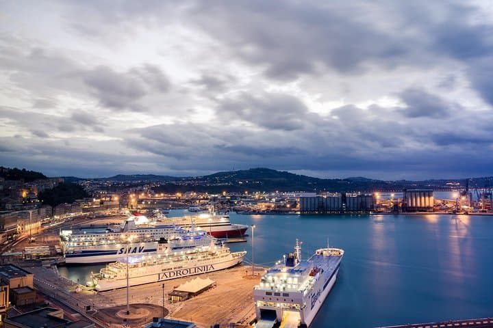 Ancona Private Walking Tour with a Local