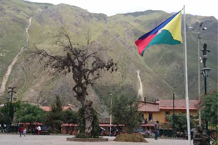 The Inca's Sacred Valley Full Day Tour