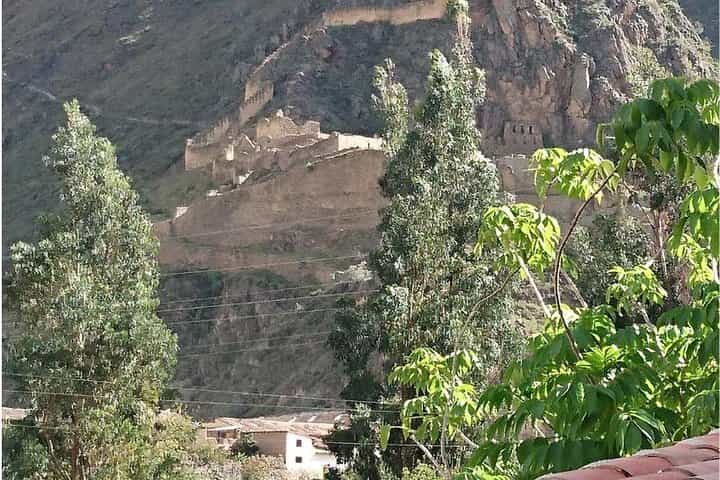 The Inca's Sacred Valley Full Day Tour