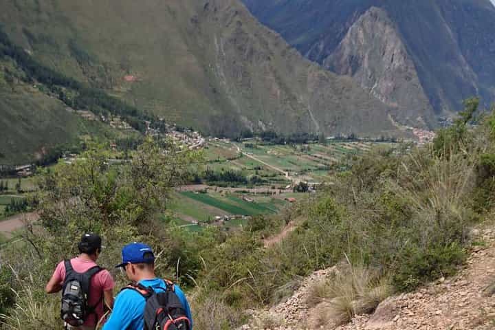 The Inca's Sacred Valley Full Day Tour