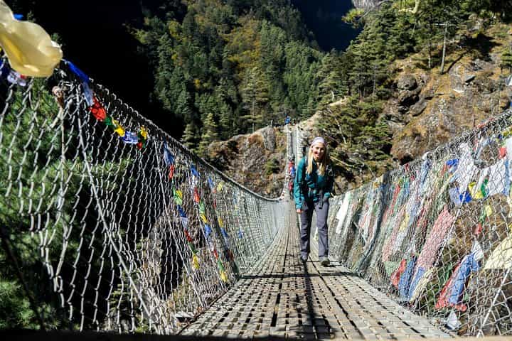 14 Days Everest Base Camp Trek from Kathmandu (All Inclusive)