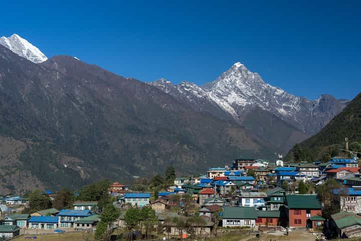 14 Days Everest Base Camp Trek from Kathmandu (All Inclusive)