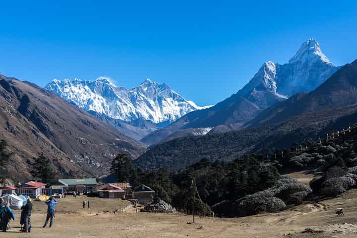 14 Days Everest Base Camp Trek from Kathmandu (All Inclusive)
