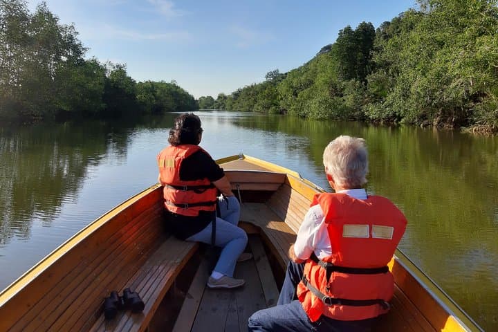 Proboscis Monkey & Water Village Private Tour