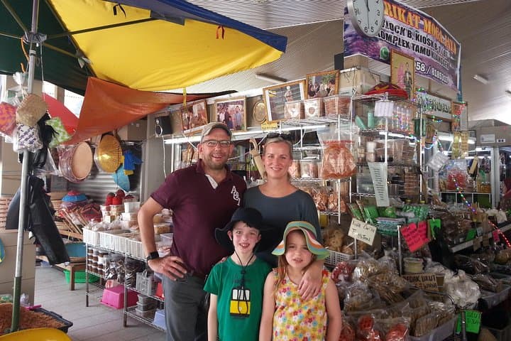 Bandar Heritage & Water Village Private Tour