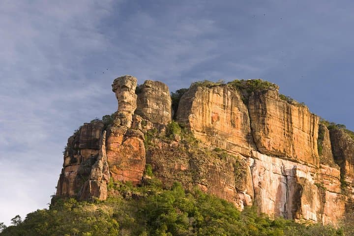 גלה את פארק המדינה וילה ולה ואת מושבת ויטמרסום