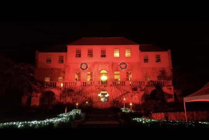 Rose Hall Great House Night Tour