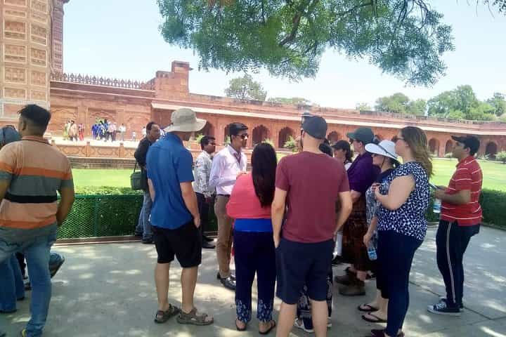 6 Day Private Golden Triangle Tour to Agra and Jaipur From Delhi