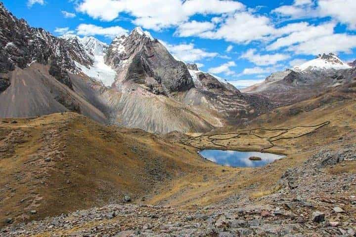 Private Ausangate and Sibinacocha Trek (6 Days, 5 Nights)