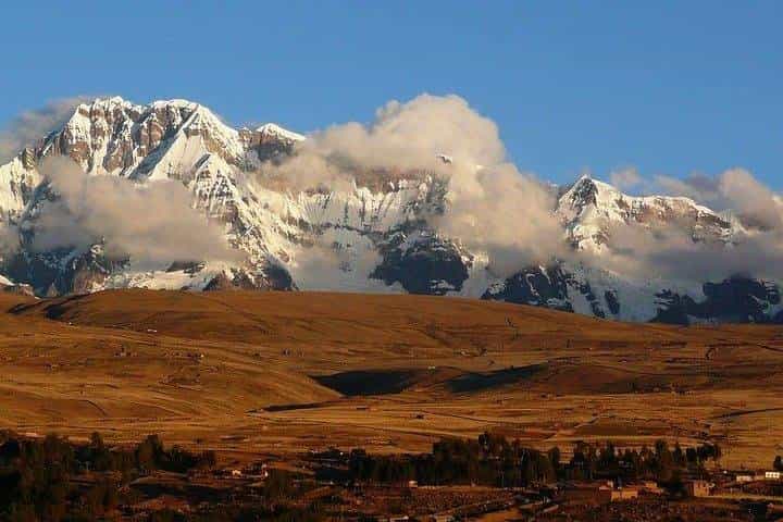Private Ausangate and Sibinacocha Trek (6 Days, 5 Nights)