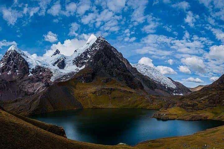 Private Ausangate and Sibinacocha Trek (6 Days, 5 Nights)