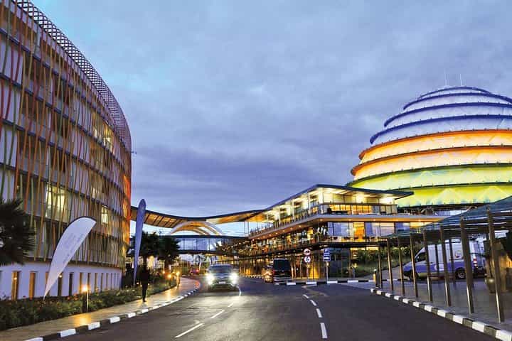 Rwanda Gorillas Adventure 5Days/4Nights ( Comfort)