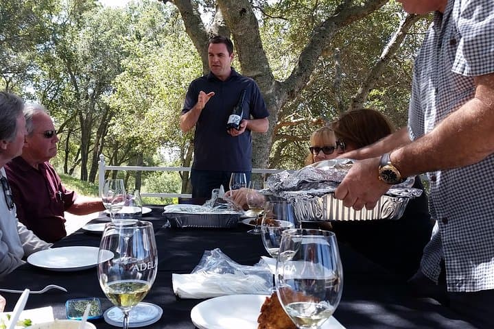 Paso Robles Wine Adventure within the Paso Robles Wine Region