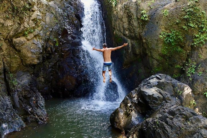 Top Rated El Yunque Rainforest & Waterslide – VIP SmallGroup Tour