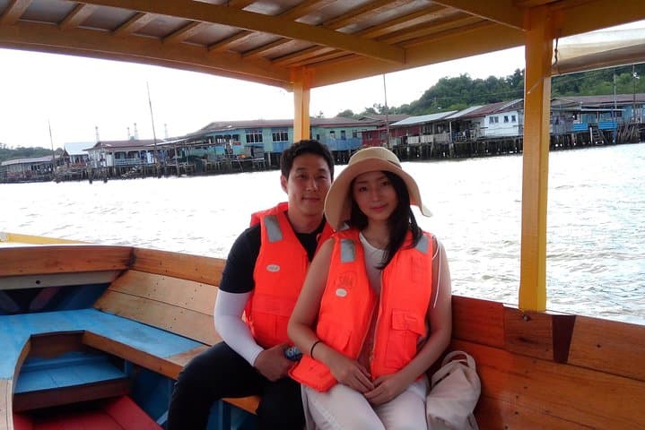 Bandar Highlight, Water Village & Night Tour (Private)