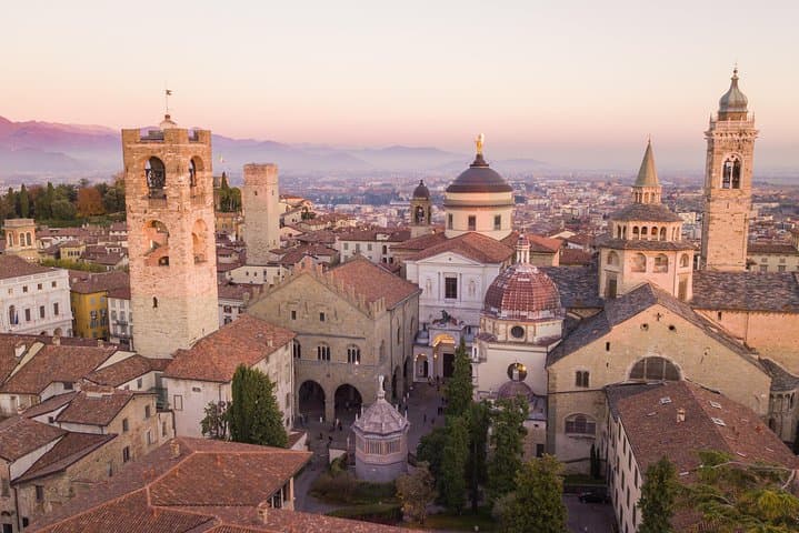 ברגמו: סיור אוכל מלא עם מטעמים מקומיים מאת דו איט בטר