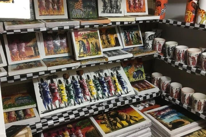 סיור בעיר דאר אס סלאם - כל יום.