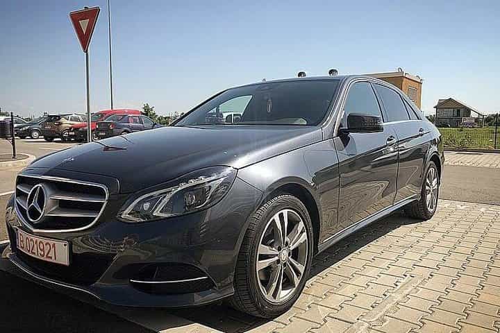 Daimler Exclusive Trips והעברות