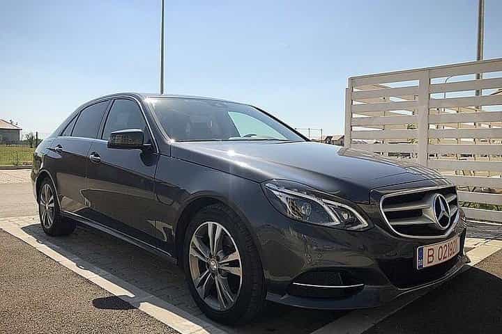 Daimler Exclusive Trips והעברות