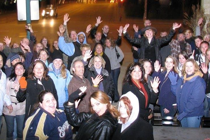 ההליכה הרדופה המקורית של מילוואקי - הרובע השלישי