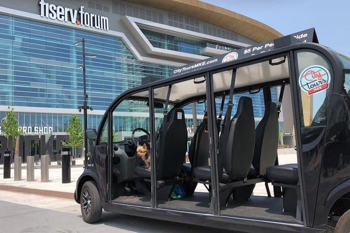 גלה את סיור מילוויקי האיקוני.