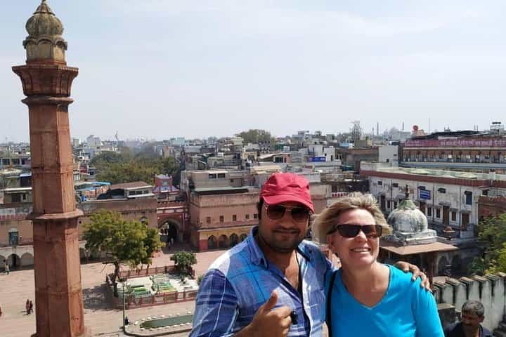 6 Day Private Golden Triangle Tour to Agra and Jaipur From Delhi