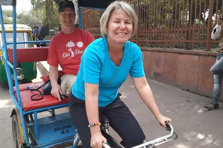 6 Day Private Golden Triangle Tour to Agra and Jaipur From Delhi