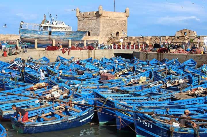 Day Trip to Essaouira From Marrakech