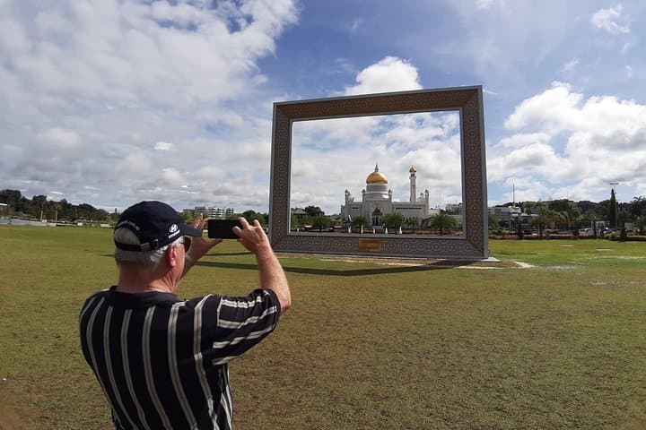 Bandar Highlight Private Tour