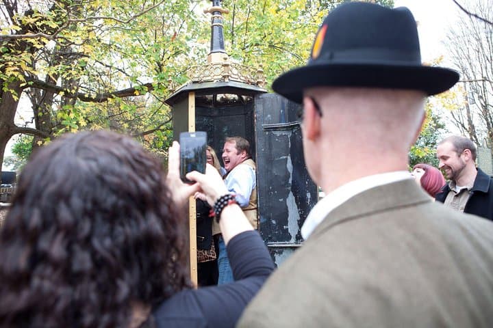 סיור אוכל, אמנות רחוב והיסטוריה של אטלנטה בליינ בן 3 שעות