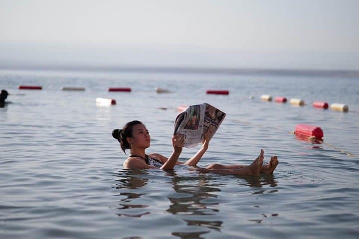 Travel to Bethlehem & Dead Sea Day Tour from Jerusalem