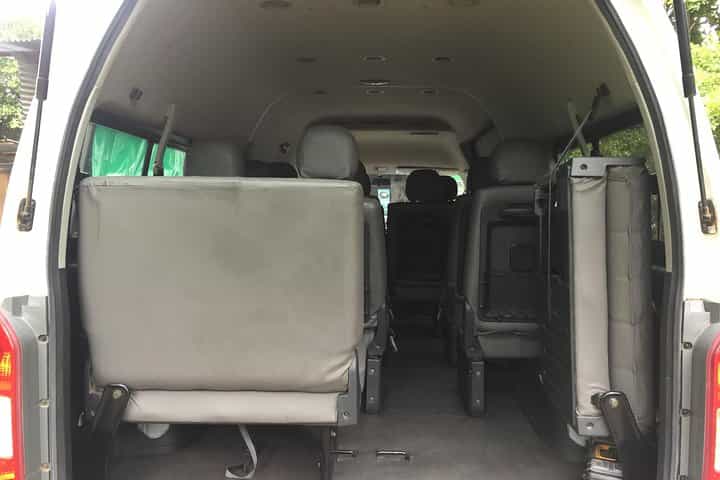 Private Transfer Intl Airport Juan Santamaria(SJO) to Guanacaste