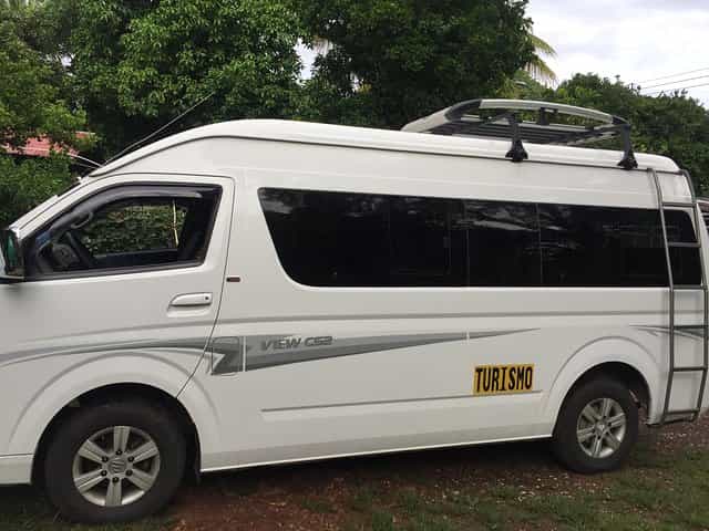 Private Transfer Intl Airport Juan Santamaria(SJO) to Guanacaste