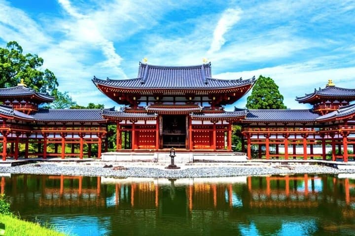 סיור תה ירוק מאטצ'ה בקיושו