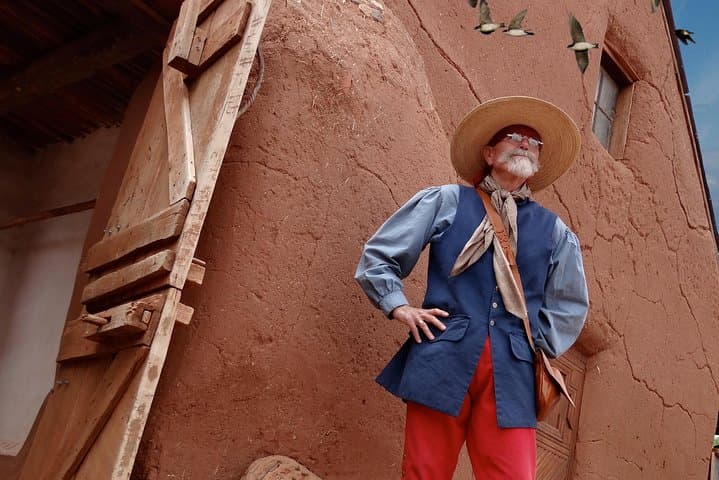 ציד אוצרות הנשמה היצירתית של סנטה פה