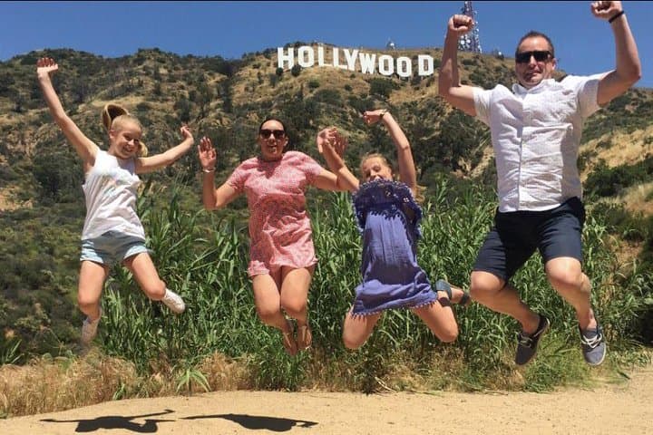 הטוב ביותר בלוס אנג'לס: סיור פרטי, יום מלא, מודרך