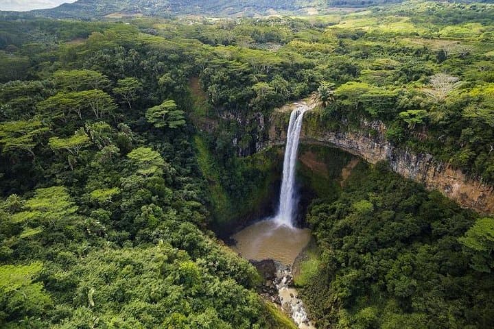Private taxi : South west guided tour of mauritius.