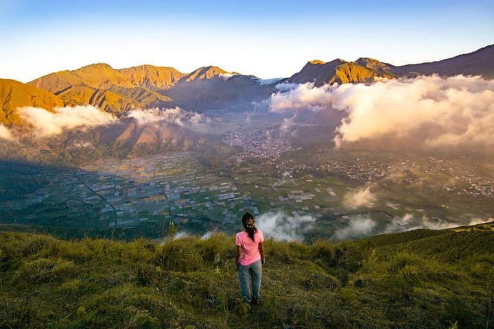 טיול לפסגת פרגזינגן