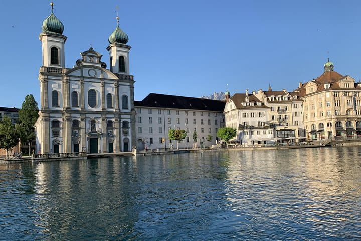 City Tour Plus Lucerne by Etuktuk