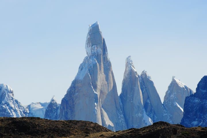 החוויה המלאה של אל צ'לטן טיול יום מלא מ-el calafate